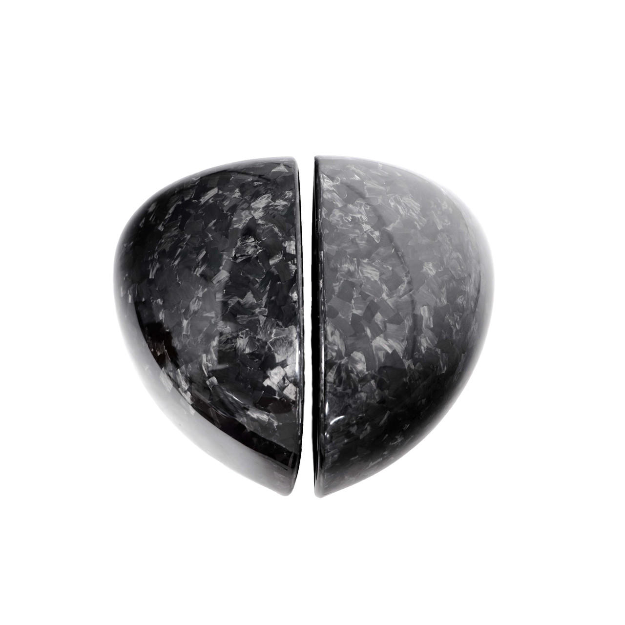 Carbon Fiber Forged Mirror Housings 765LT McLaren Fabspeed Carbon