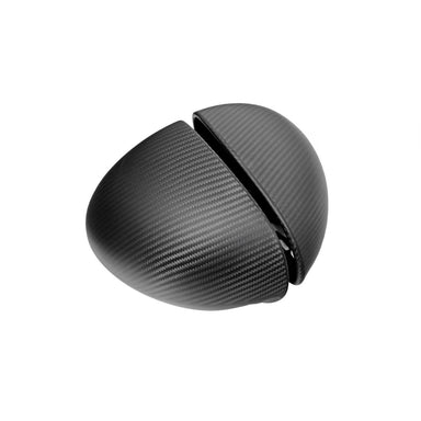 Carbon Fiber Mirror Housings with Matte Finish - McLaren 720S Fabspeed Carbon