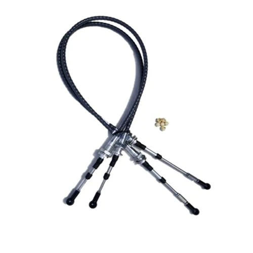 Numeric Racing Porsche 991 / 991.2 / 992 Carrera / GT3 Performance Shifter Cables (2012+) Numeric Racing