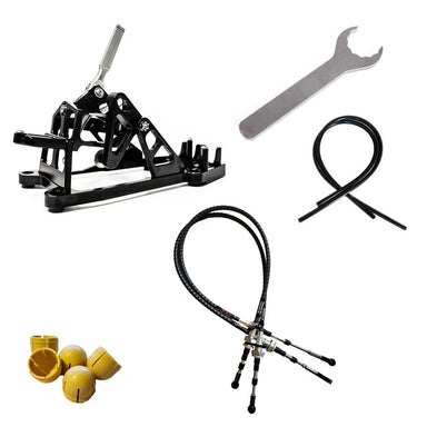 Numeric Racing Porsche 996 / 997 Carrera / Turbo / GT3 Short Shifter and Cable Bundle (1999-2012) Exotic Auto Parts