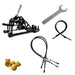 Numeric Racing Porsche 996 / 997 Carrera / Turbo / GT3 Short Shifter and Cable Bundle (1999-2012) Exotic Auto Parts