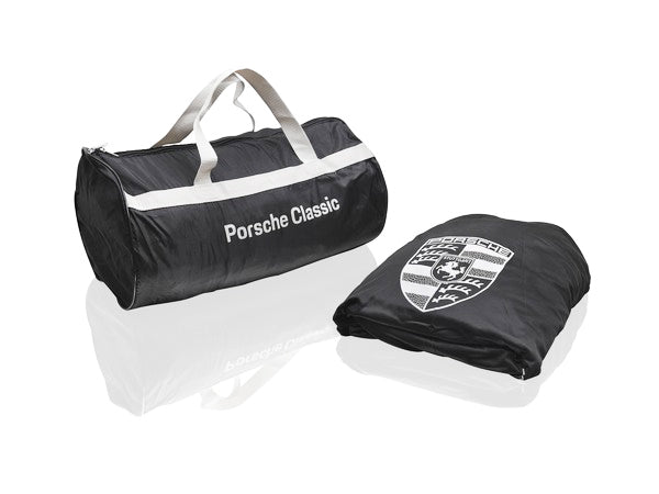 Car cover, Black. Porsche 996 without Aerokit - PCG04400077 Porsche