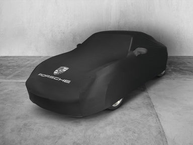 Car cover, Black. Porsche 996 without Aerokit - PCG04400077 Porsche