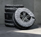 Porsche Classic Wheel Bag Set, size XXL, for Porsche Macan and Cayenne 2010 Onwards - PCG04462200 Porsche
