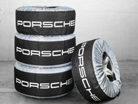 Porsche Classic Wheel Bag Set, size XL, for Porsche Carrera GT and Cayenne 2003-10 - PCG04462100 Porsche