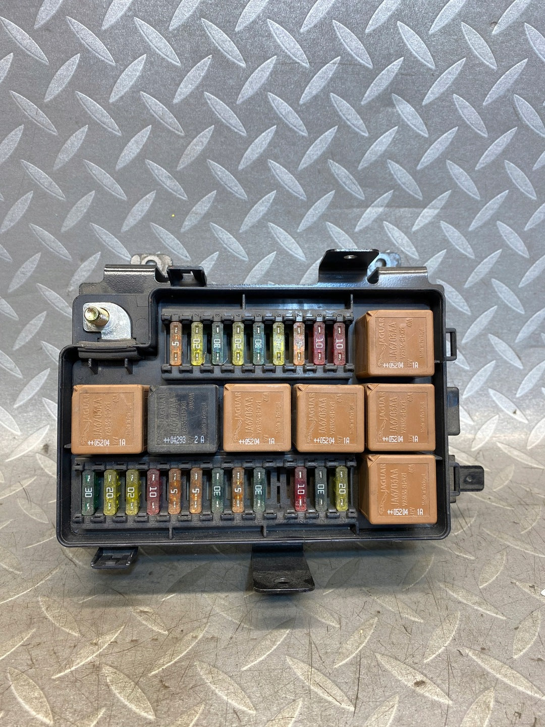 ASTON MARTIN FUSEBOX, REAR (4G43-14A-073-AJ )