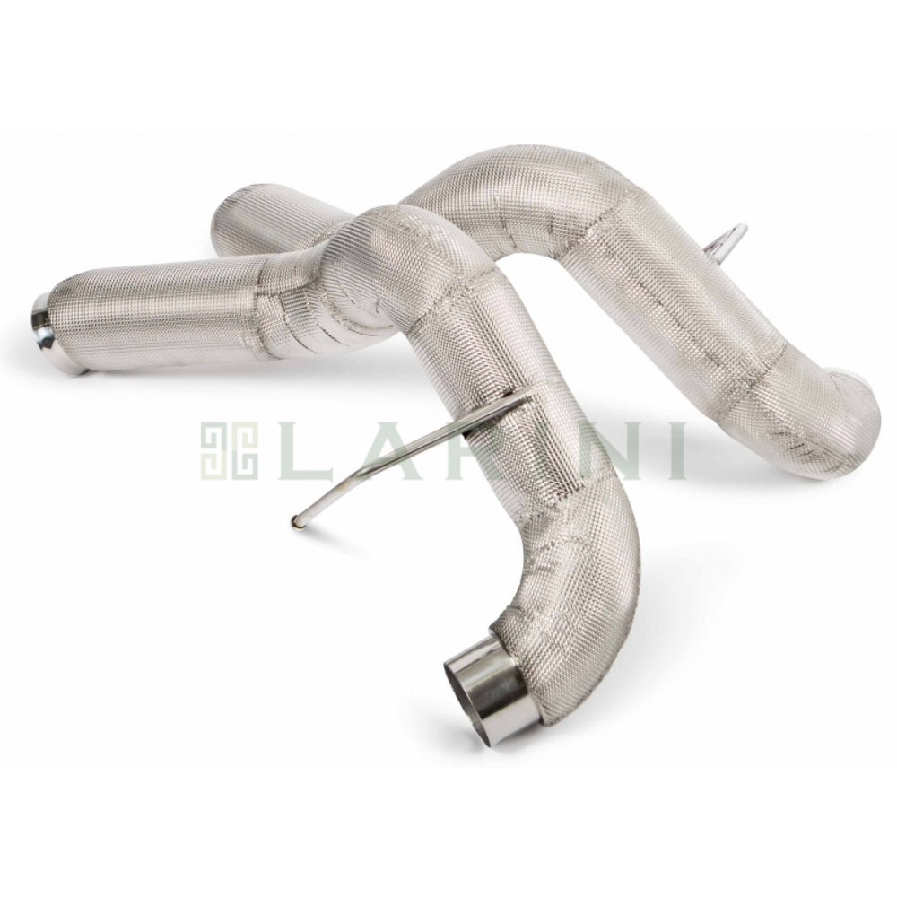 MCLAREN 570GT - LARINI 'GT1' EXHAUST ASSEMBLY (INCO) Larini