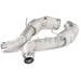 MCLAREN MP4-12C - LARINI 'CLUB SPORT' EXHAUST CATALYSTS (INCO) Larini