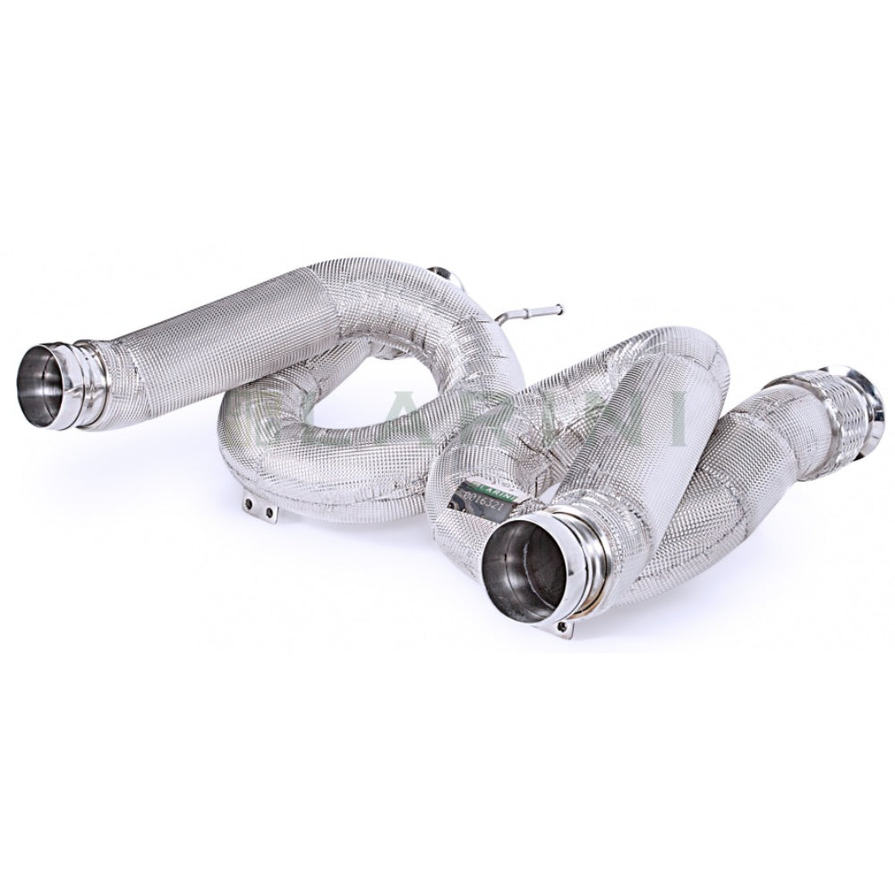 MCLAREN 720S - LARINI 'GT1' EXHAUST ASSEMBLY (INCO) Larini