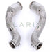 MCLAREN GT - LARINI 'LMS' EXHAUST CATALYSTS (INCONEL) Larini