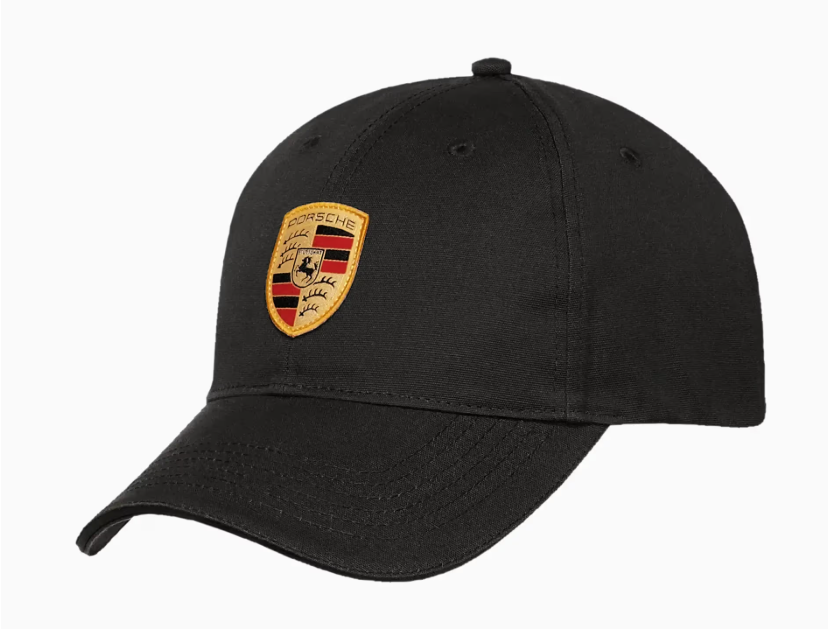 Porsche crest cap – Essential Collection - WAP0800050C