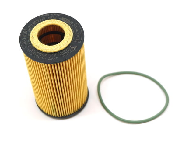 Porsche Oil filter. Porsche 986 Boxster / 99610722560