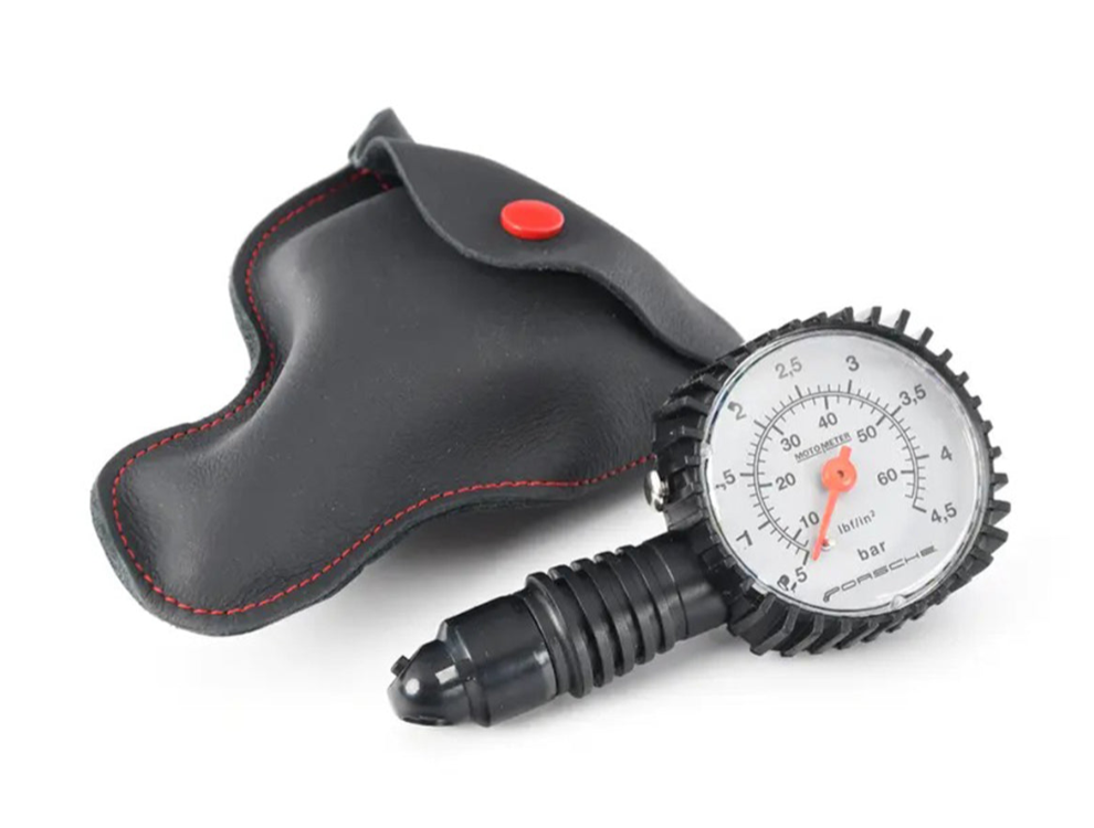 Tyre Pressure Gauge. Porsche 911 / 964 / 993 / 924 / 944 / 928 - 91172220102