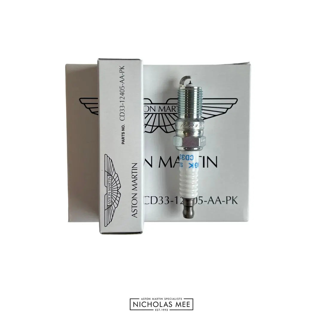 ASTON MARTIN SPARK PLUG - PACK OF 4 (CD33-12405-AA-PK)