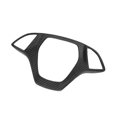 Carbon Fiber Custom Steering Wheel C8 Corvette Fabspeed Carbon