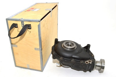 Land Rover Axle - front
 lr010798