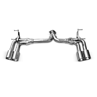 Tubi ABARTH 124 ABARTH STRAIGHT PIPES EXHAUST Tubi Style