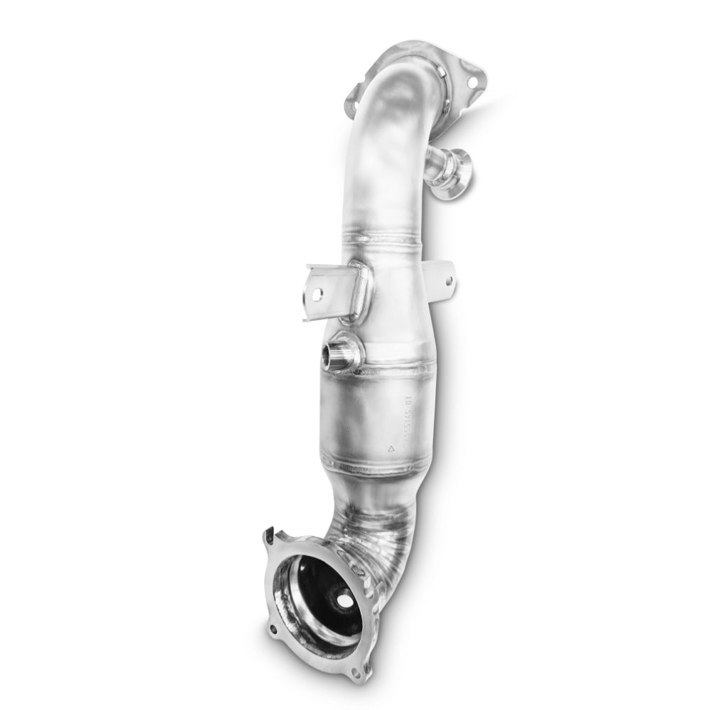 Tubi ALFA ROMEO GIULIA VELOCE 280HP RACE CATALYTIC CONVERTER Tubi Style