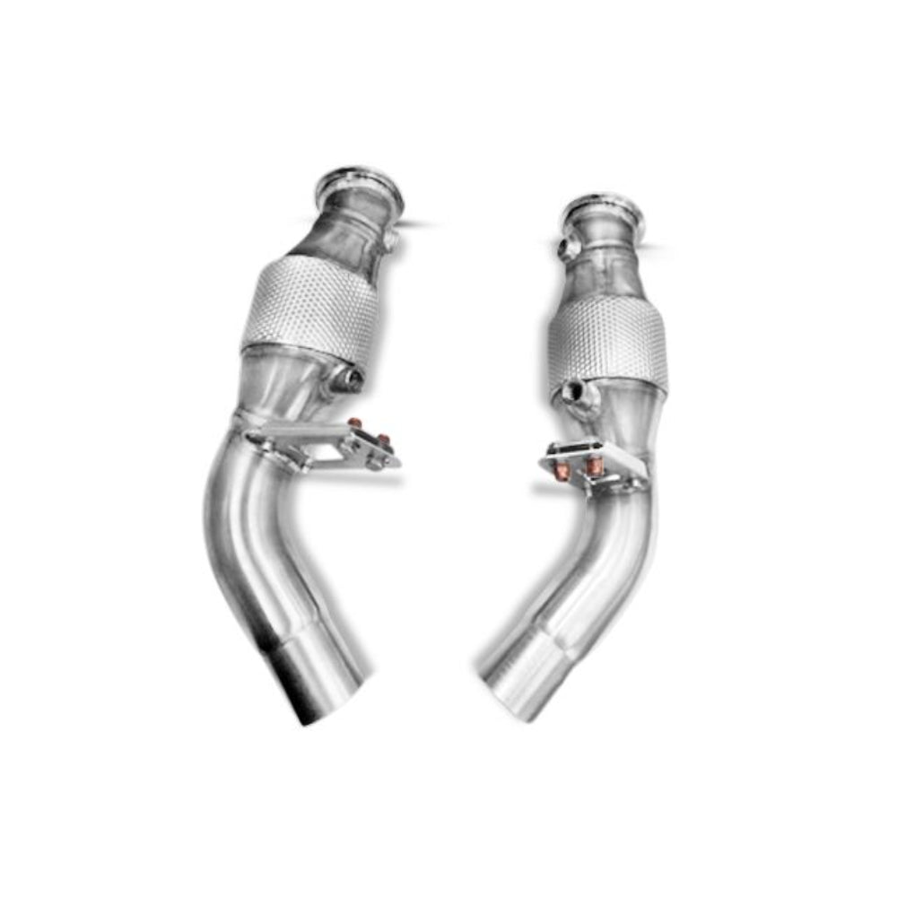 Tubi ALFA ROMEO GIULIA QUADRIFOGLIO 200 CELLS KAT KIT Tubi Style