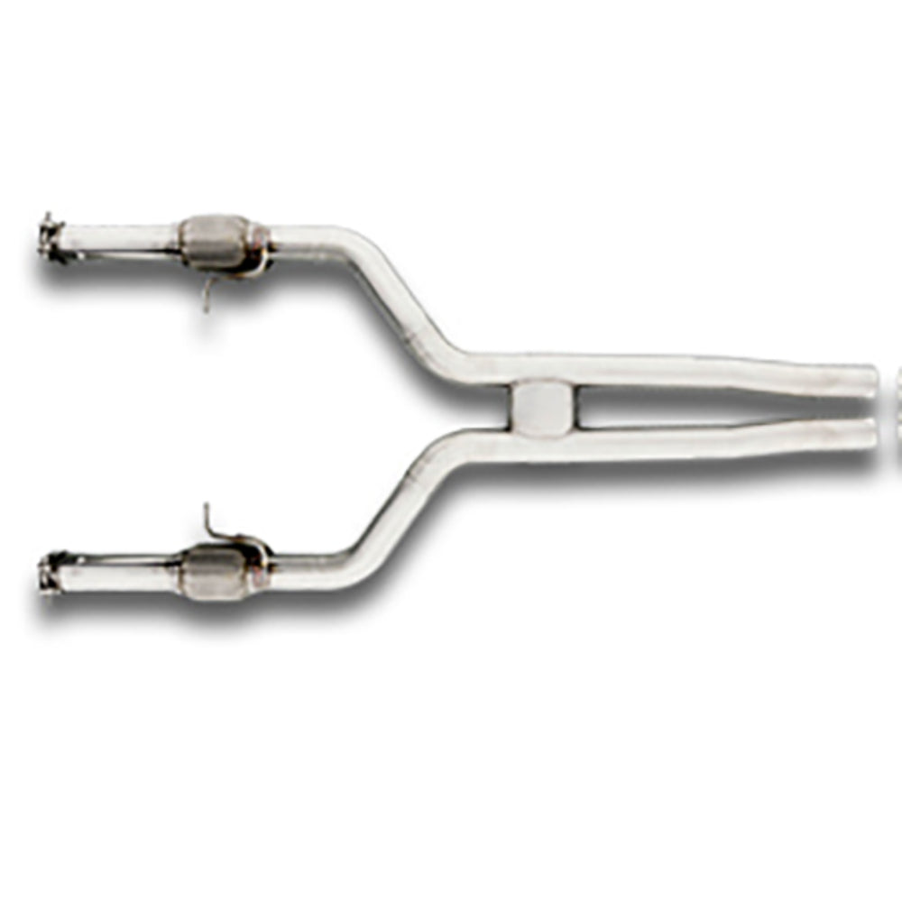 Tubi ALFA ROMEO IT - CENTRALE ALFA STELVIO QFV Tubi Style