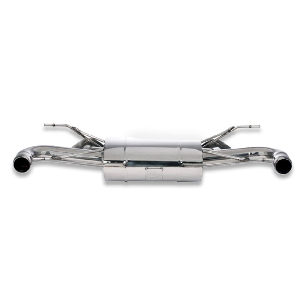 Tubi DB9 LOUD EXHAUST Tubi Style