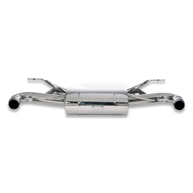 Tubi DB9 LOUD EXHAUST Tubi Style