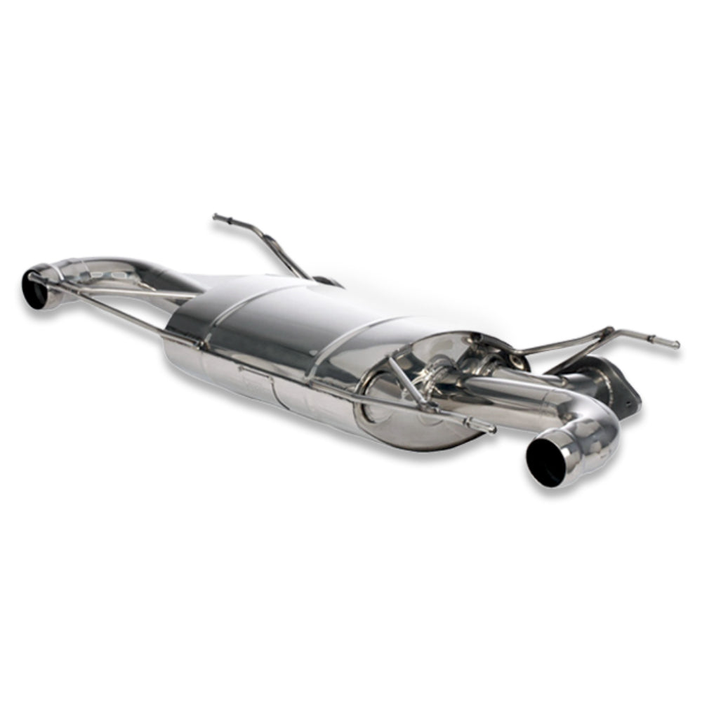 Tubi DB9 EXHAUST KIT Tubi Style