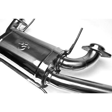 Tubi VANTAGE V8 EXHAUST KIT Tubi Style