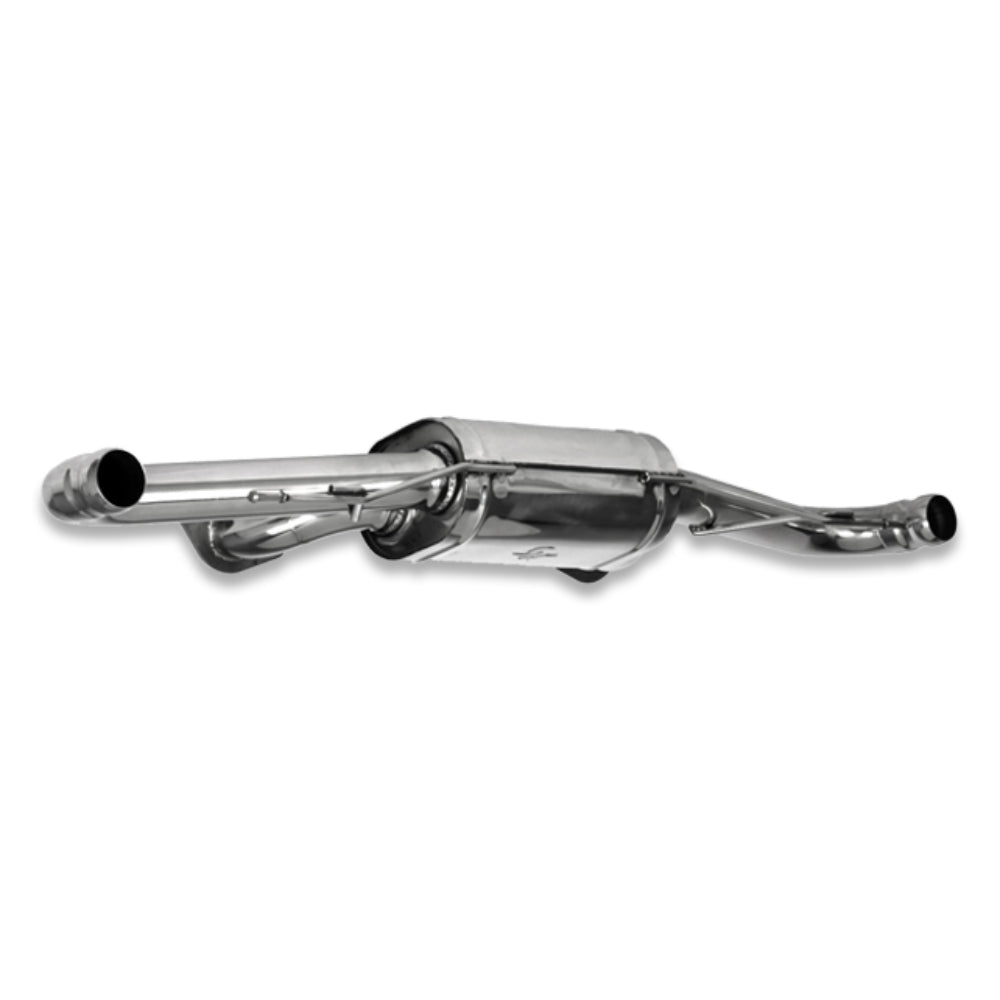 Tubi VANTAGE V8 EXHAUST KIT Tubi Style