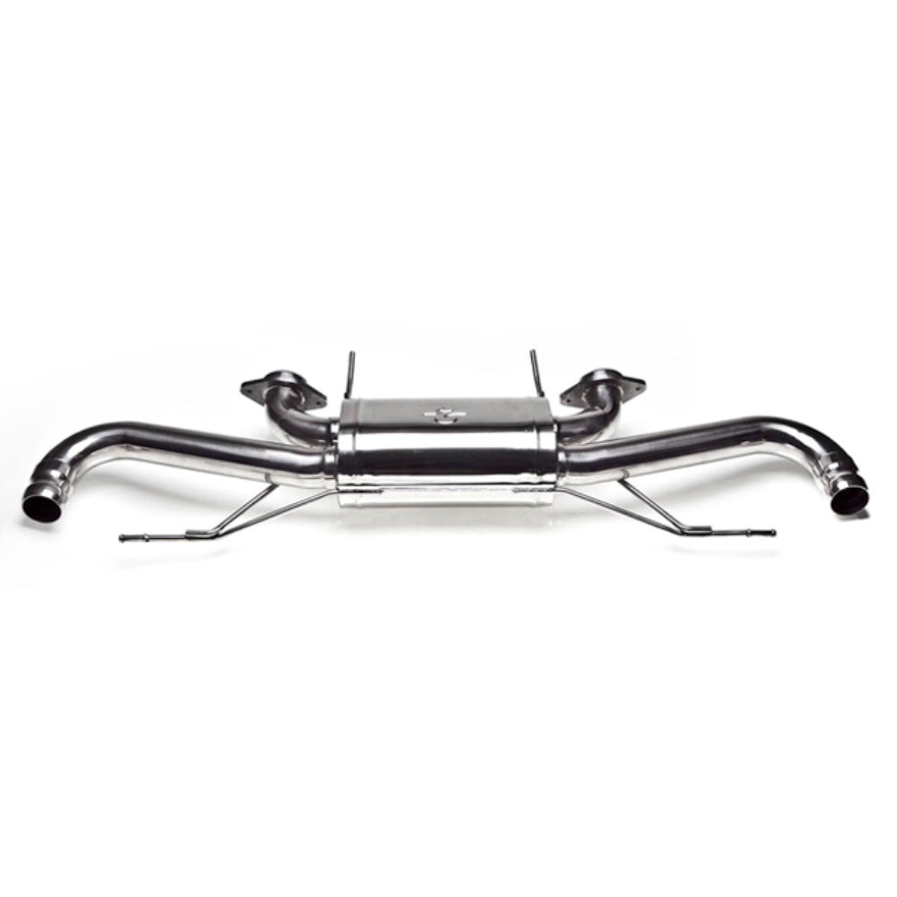 Tubi VANTAGE V8 EXHAUST KIT Tubi Style