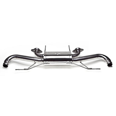 Tubi VANTAGE V8 EXHAUST KIT Tubi Style