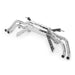Tubi AUDI R8 V8 1^ GEN LOUD EXHAUST NO VALVE Tubi Style