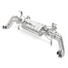 Tubi AUDI R8 V10 1^ GEN FACELIFT EXHAUST W VALVE Tubi Style