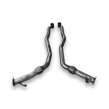 Tubi AUDI RS4 & RS5 B9 FRONT EXHAUST PIPES KIT Tubi Style