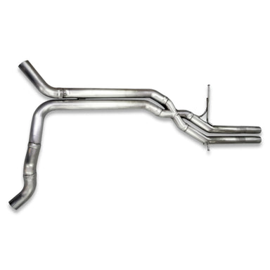 Tubi AUDI RS6 & RS7 C7 CENTRAL PIPES KIT Tubi Style