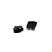 Tubi AUDI OVAL BLACK RS6 C8 END TIPS KIT Tubi Style
