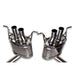 Tubi BENTLEY CONTINENTAL GT & GTC I GEN. MUFFLERS KIT Tubi Style