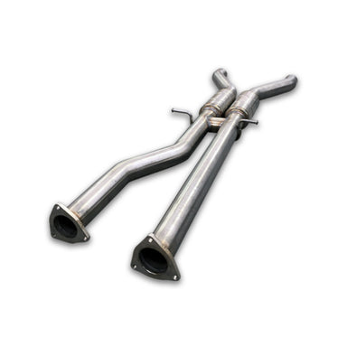 Tubi BENTLEY CONTINENTAL GT & GTC V8 CENTRAL PIPES KIT Tubi Style