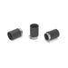 Tubi 94 mm BLACK END TIP Tubi Style