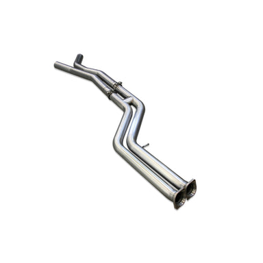Tubi BMW M2 COMPETITION F87N CENTRAL STRAIGHT PIPES KIT Tubi Style