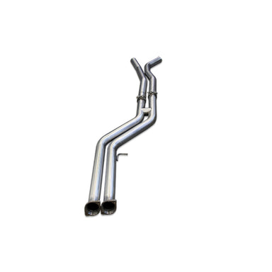 Tubi BMW M2 COMPETITION F87N CENTRAL STRAIGHT PIPES KIT Tubi Style