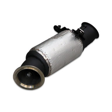 Tubi BMW M2 F87 RACING CATALYTIC CONVERTER Tubi Style