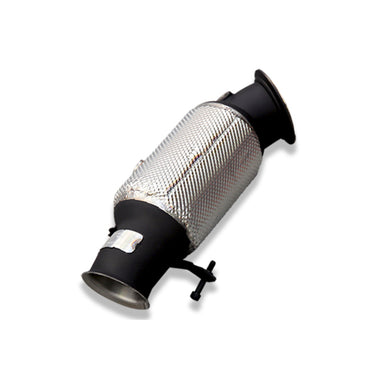 Tubi BMW M2 F87 RACING CATALYTIC CONVERTER Tubi Style