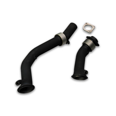 Tubi BMW M2 COMPETITION, M3 & M4 NO KAT DOWNPIPES KIT Tubi Style