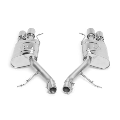 Tubi BMW M5 E60 LOUD EXHAUST KIT Tubi Style