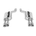 Tubi BMW M5 E60 LOUD EXHAUST KIT Tubi Style