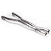 Tubi BMWM5 E60 CENTRAL EXHAUST Tubi Style