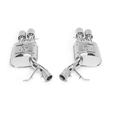 Tubi BMW M6 EXHAUST Tubi Style