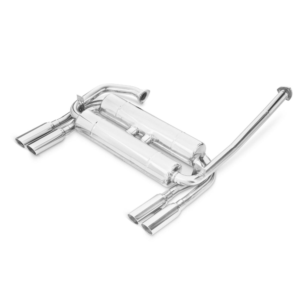 Tubi DINO 246 EUROPA FL. SVASATA E EXHAUST Tubi Style