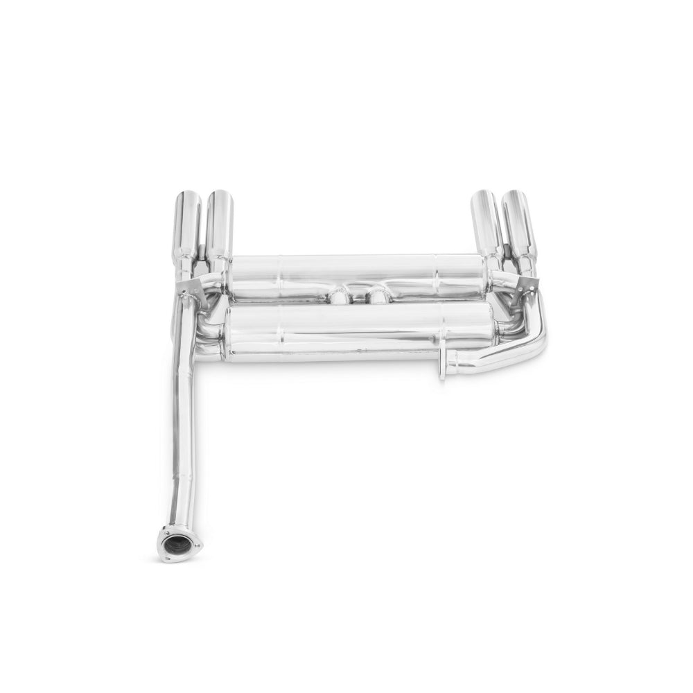 Tubi DINO 246 EUROPA FL. SVASATA E EXHAUST Tubi Style